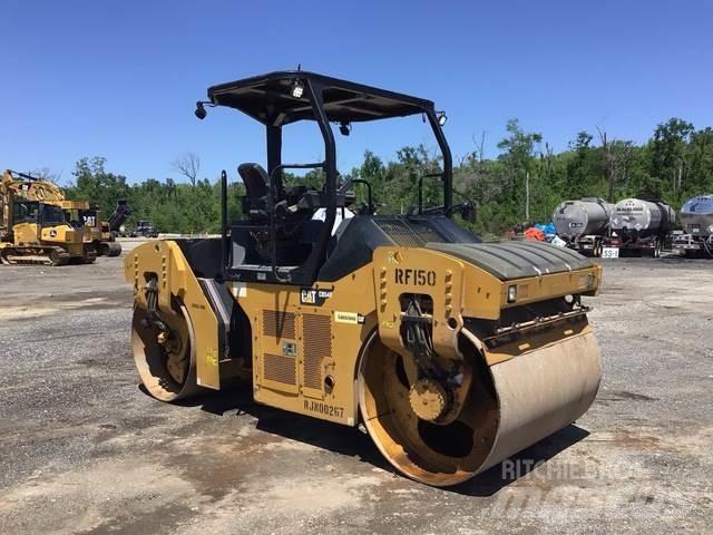 CAT CB54B Tandemjyrät