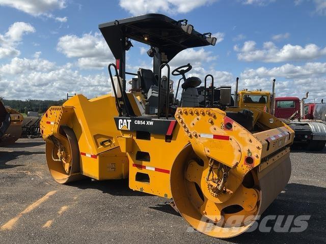 CAT CB54XW Tandemjyrät