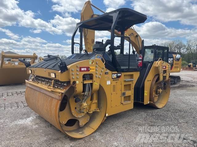 CAT CB66B Tandemjyrät