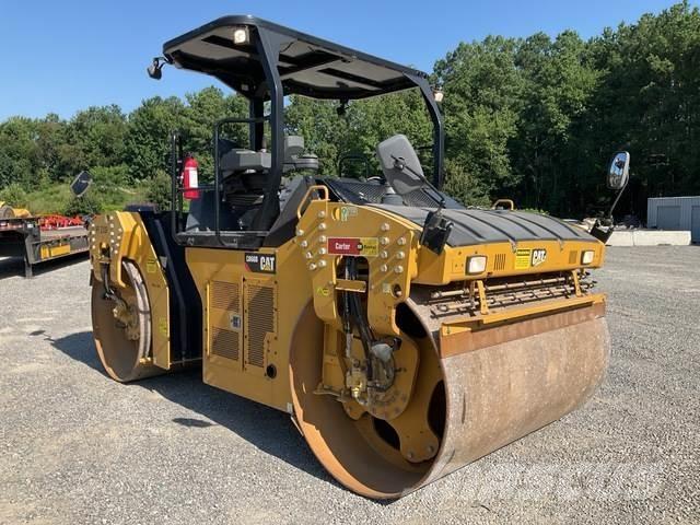 CAT CB66B Tandemjyrät