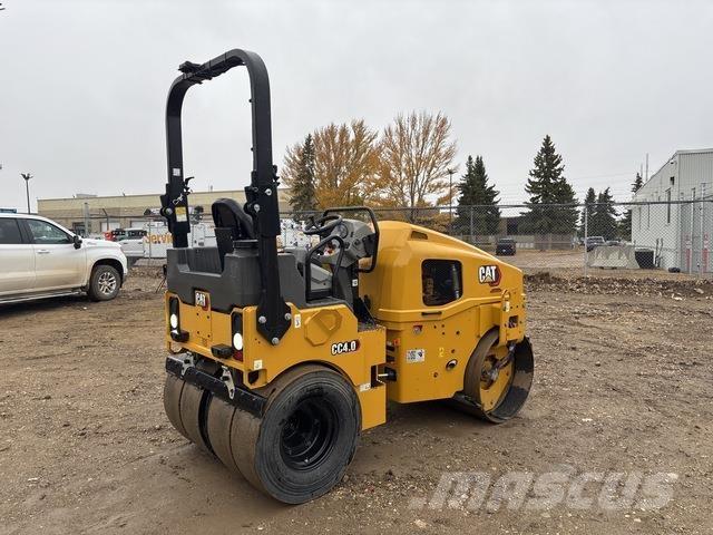 CAT CC4.0-03 Tandemjyrät