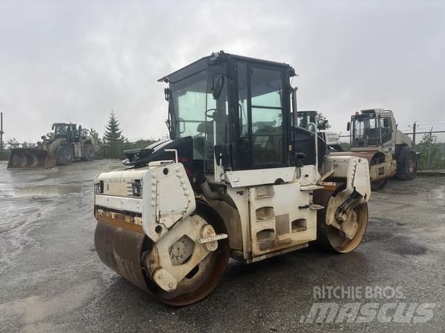 CAT CD54 Tandemjyrät
