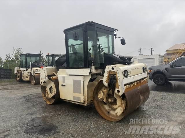 CAT CD54 Tandemjyrät