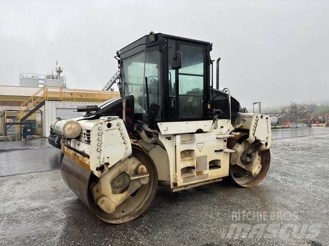 CAT CD54 Tandemjyrät