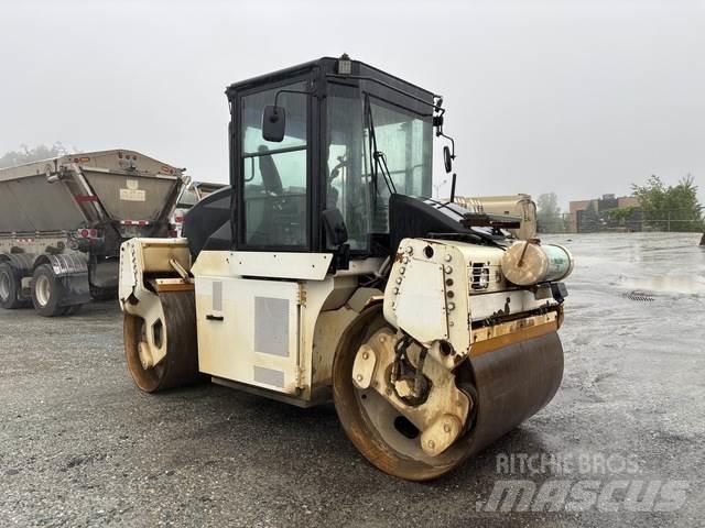 CAT CD54 Tandemjyrät