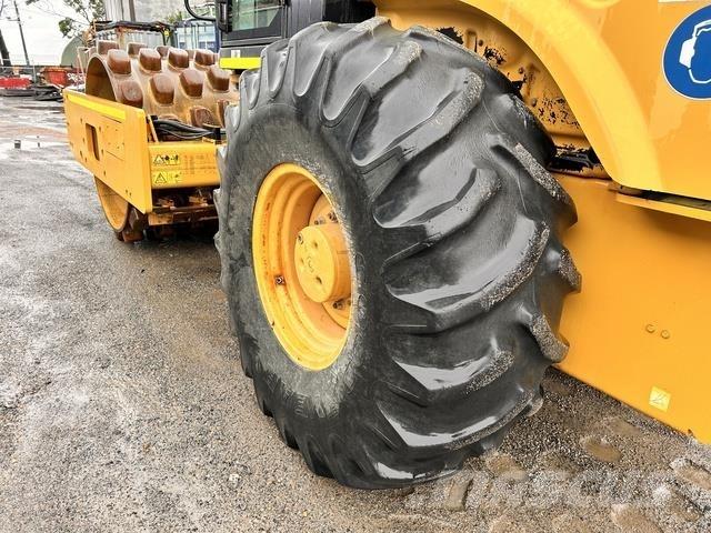 CAT CP54B Yksivalssijyrät