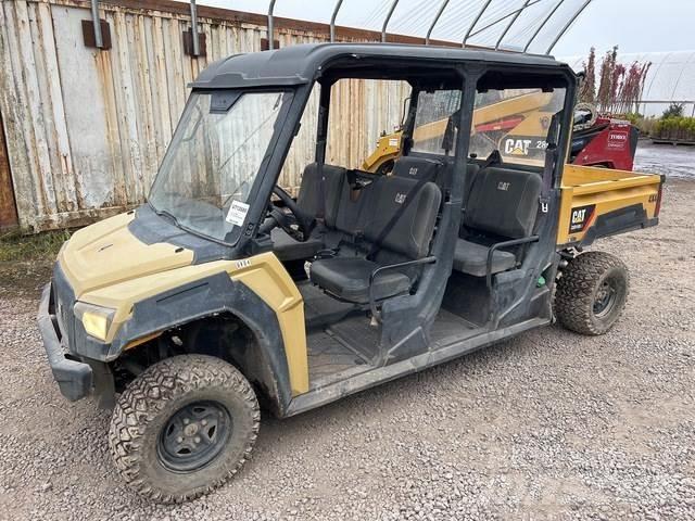 CAT CUV105D Moottorit
