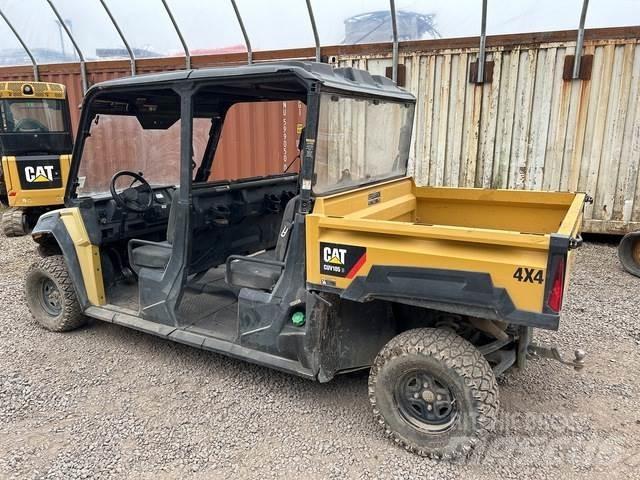 CAT CUV105D Moottorit