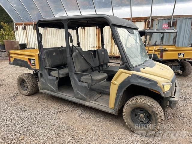 CAT CUV105D Moottorit