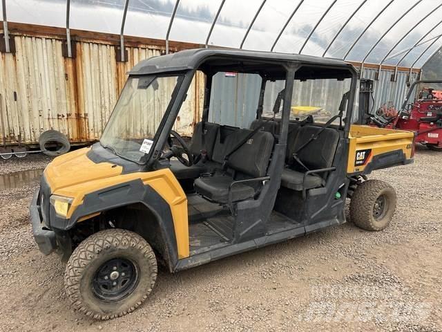 CAT CUV105D Moottorit