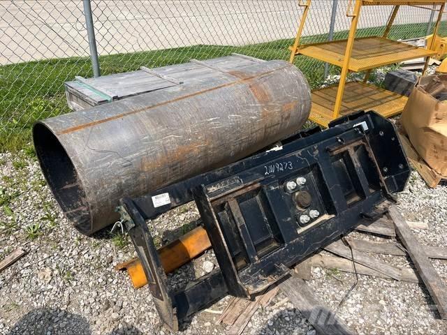 CAT CV119 Muut koneet
