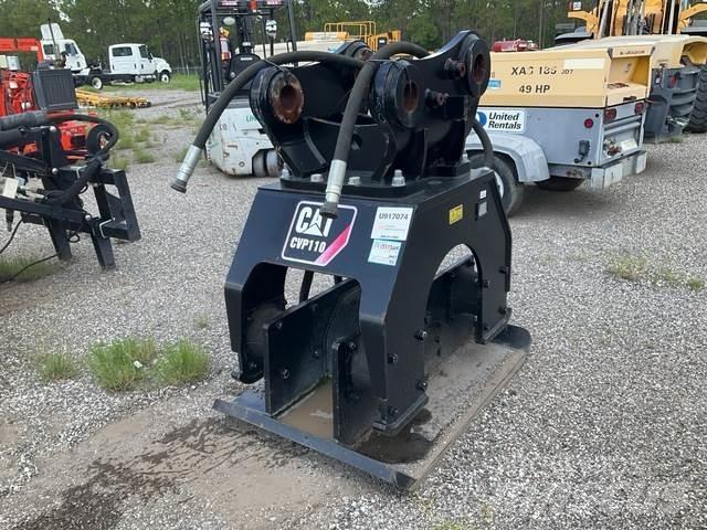 CAT CVP110 Muut koneet