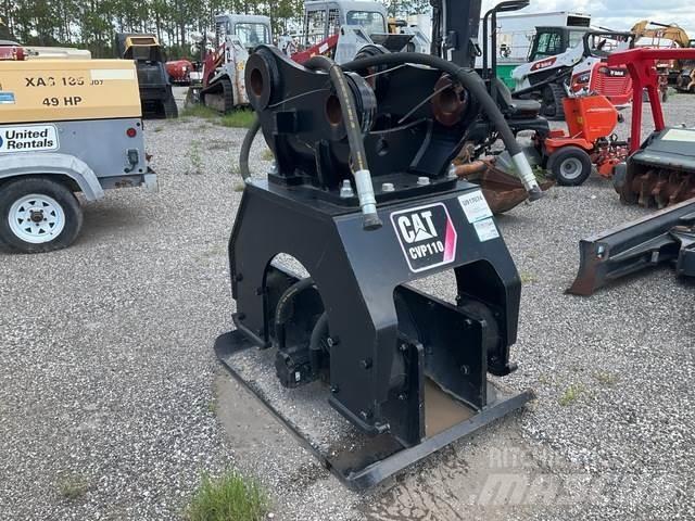 CAT CVP110 Muut koneet