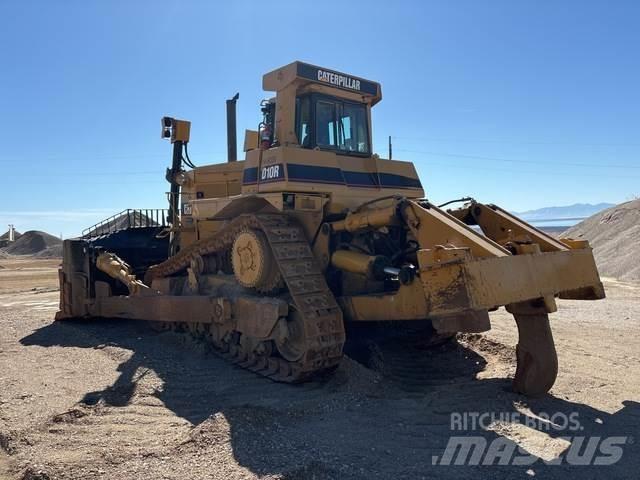 CAT D10R Telaketjupuskutraktorit