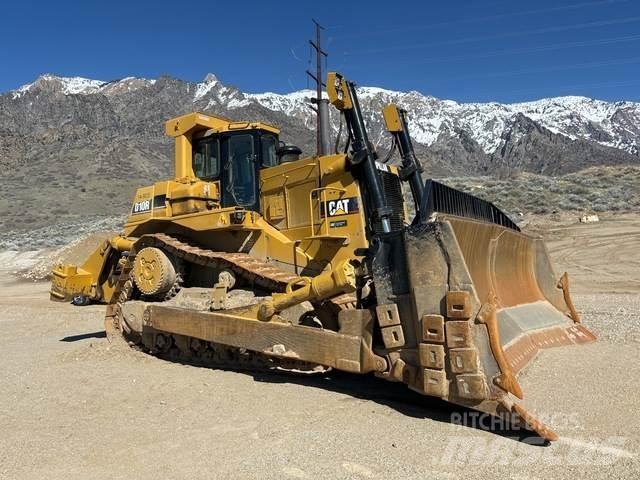 CAT D10R Telaketjupuskutraktorit