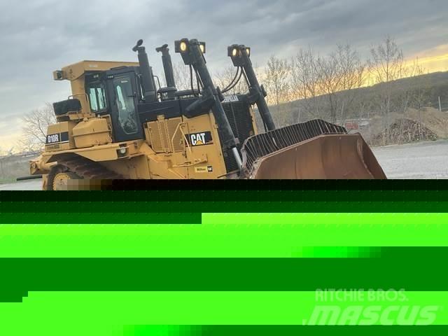 CAT D10R Telaketjupuskutraktorit