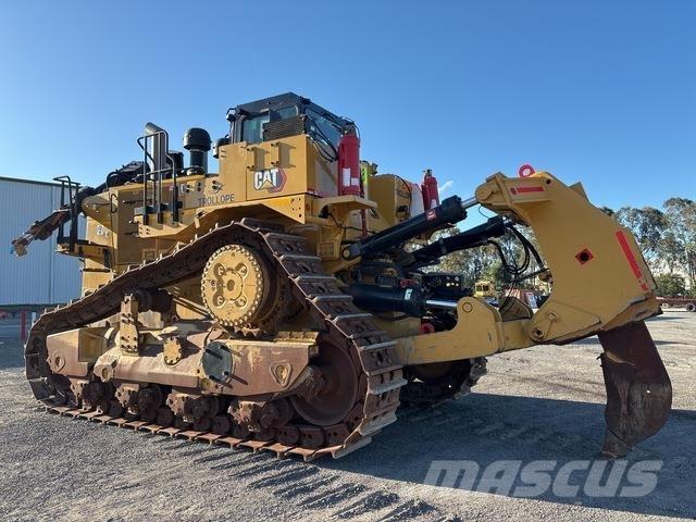 CAT D11 Telaketjupuskutraktorit