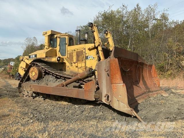 CAT D11N Telaketjupuskutraktorit