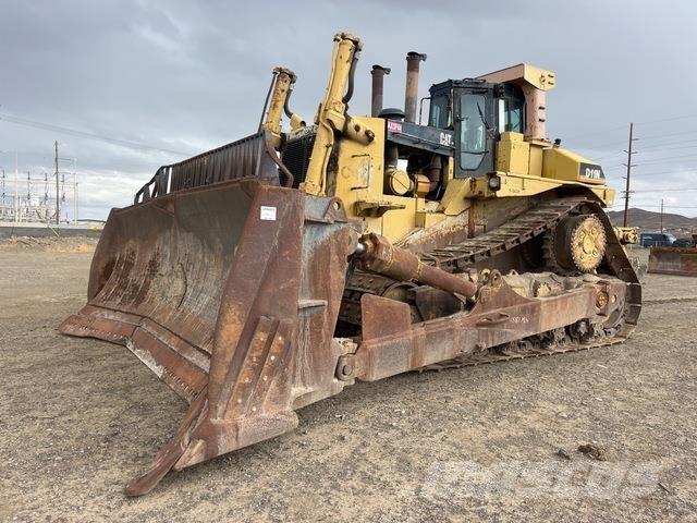 CAT D11N Telaketjupuskutraktorit