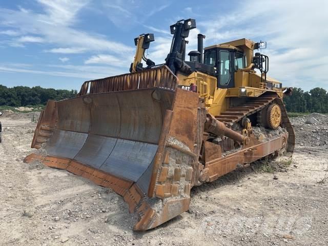 CAT D11R Telaketjupuskutraktorit