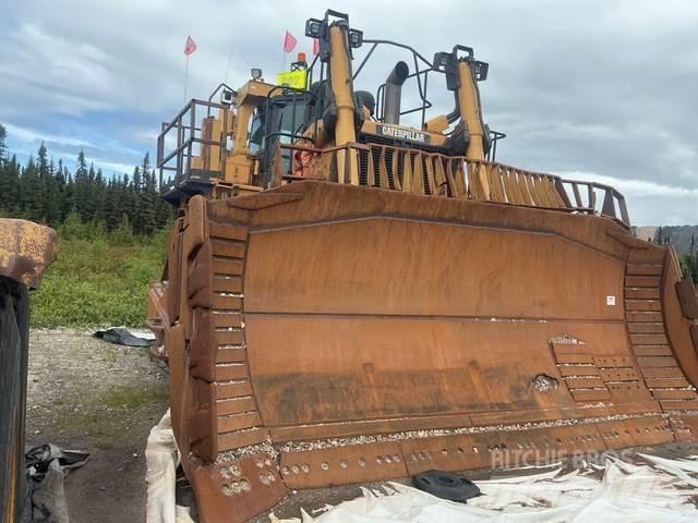 CAT D11T Telaketjupuskutraktorit