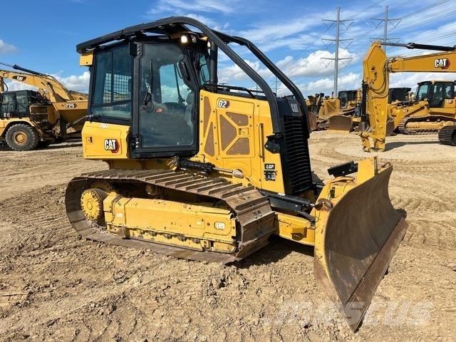 CAT D2 LGP Telaketjupuskutraktorit
