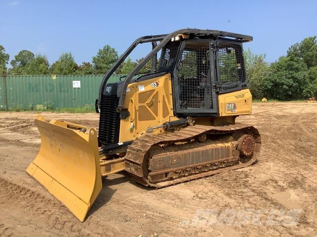 CAT D3 XL Telaketjupuskutraktorit