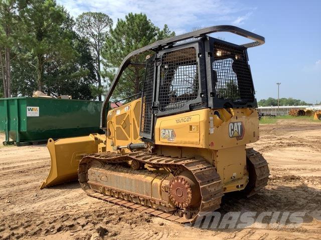 CAT D3 XL Telaketjupuskutraktorit