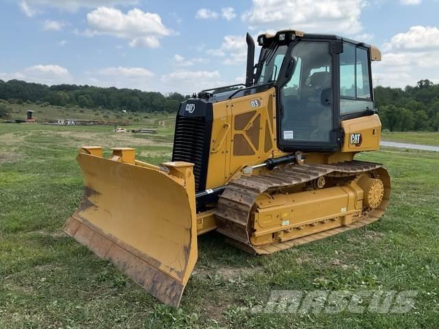 CAT D3 XL Telaketjupuskutraktorit