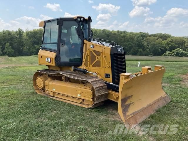 CAT D3 XL Telaketjupuskutraktorit
