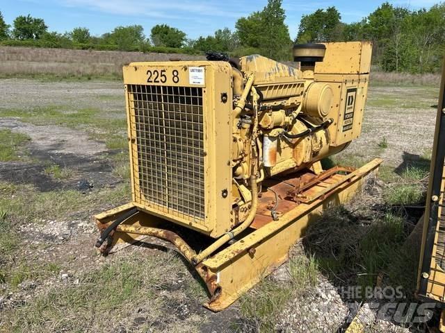 CAT D3306TA Dieselgeneraattorit