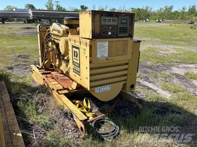 CAT D3306TA Dieselgeneraattorit