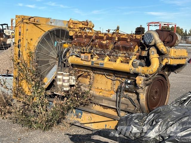 CAT D398 Moottorit