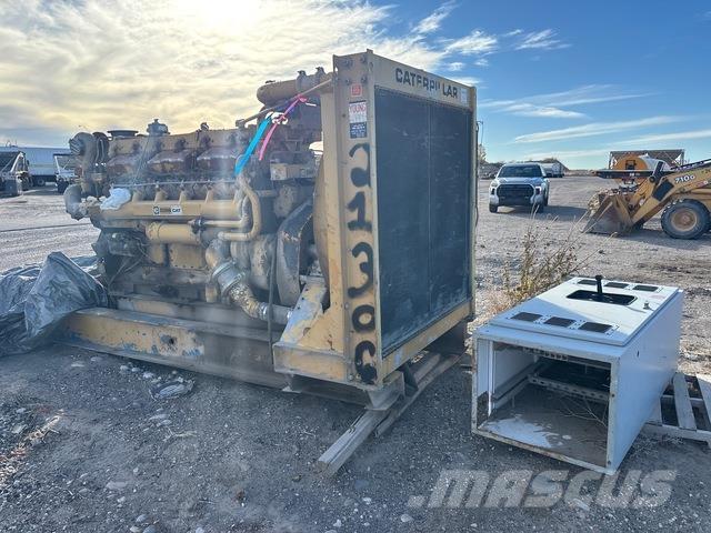 CAT D398 Moottorit