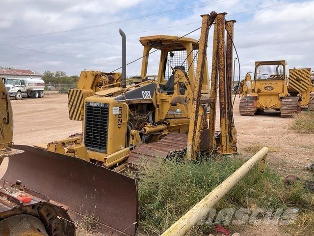 CAT D3G Putkenlaskijat