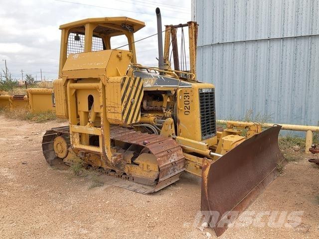 CAT D3G Putkenlaskijat