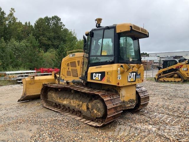 CAT D5K2 LGP Telaketjupuskutraktorit