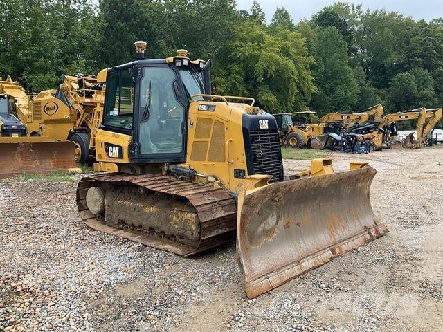 CAT D5K2 LGP Telaketjupuskutraktorit