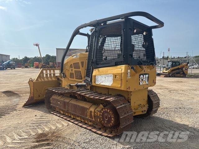 CAT D5K2 XL Telaketjupuskutraktorit