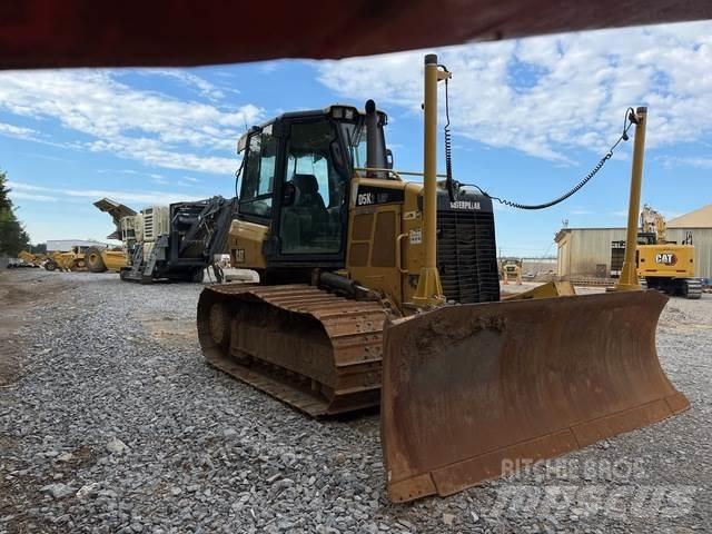 CAT D5K2LGP Telaketjupuskutraktorit