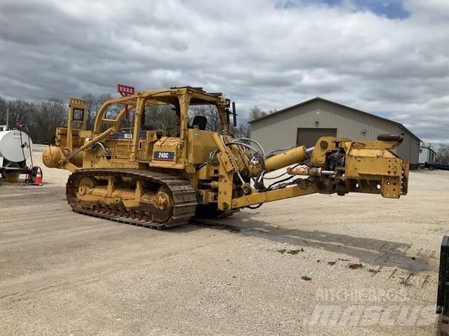 CAT D6E-PS Muut koneet
