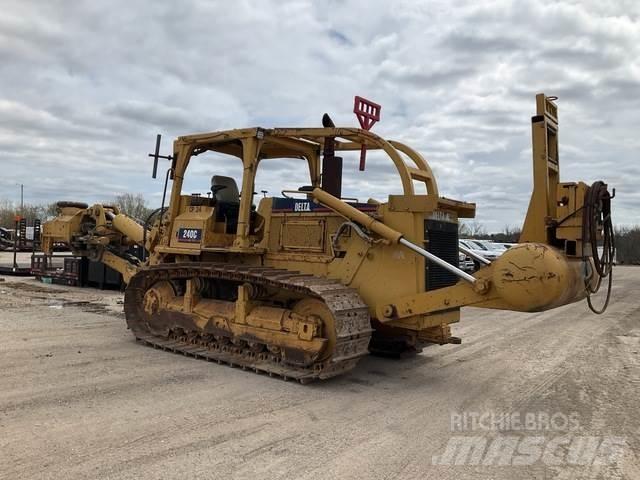 CAT D6E-PS Muut koneet