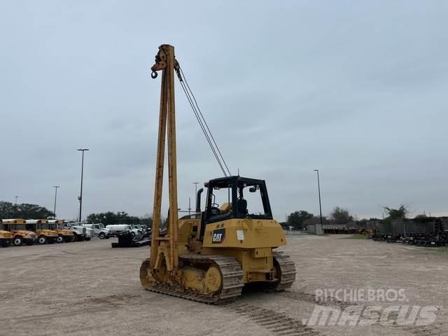 CAT D6k Putkenlaskijat