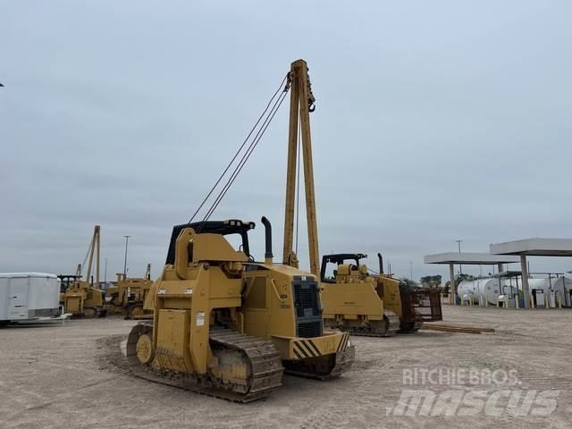 CAT D6k Putkenlaskijat