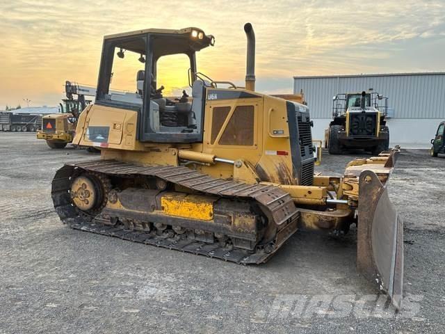 CAT D6K LGP Telaketjupuskutraktorit