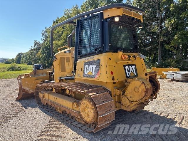 CAT D6K2 XL Telaketjupuskutraktorit