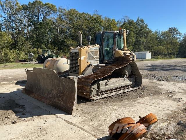 CAT D6N LGP Telaketjupuskutraktorit