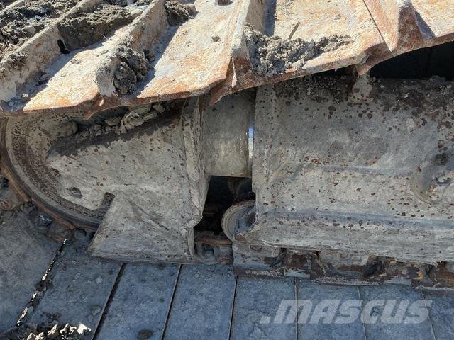 CAT D6N LGP Telaketjupuskutraktorit