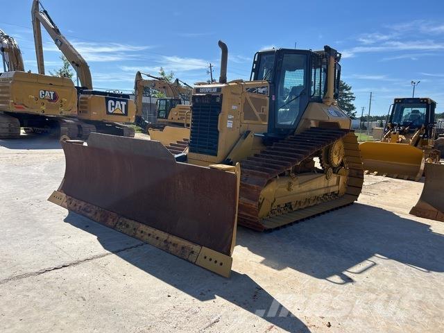 CAT D6N LGP Telaketjupuskutraktorit