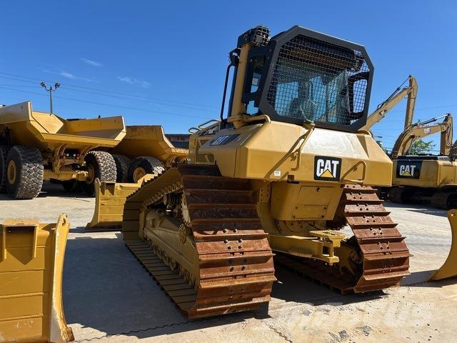 CAT D6N LGP Telaketjupuskutraktorit